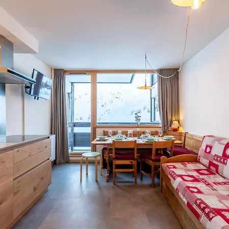Club - Lavachet-10 By Interhome Apartment Tignes